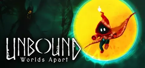 Unbound: Worlds Apart cover