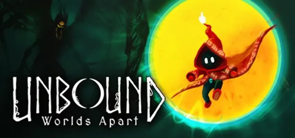 Unbound: Worlds Apart game cover