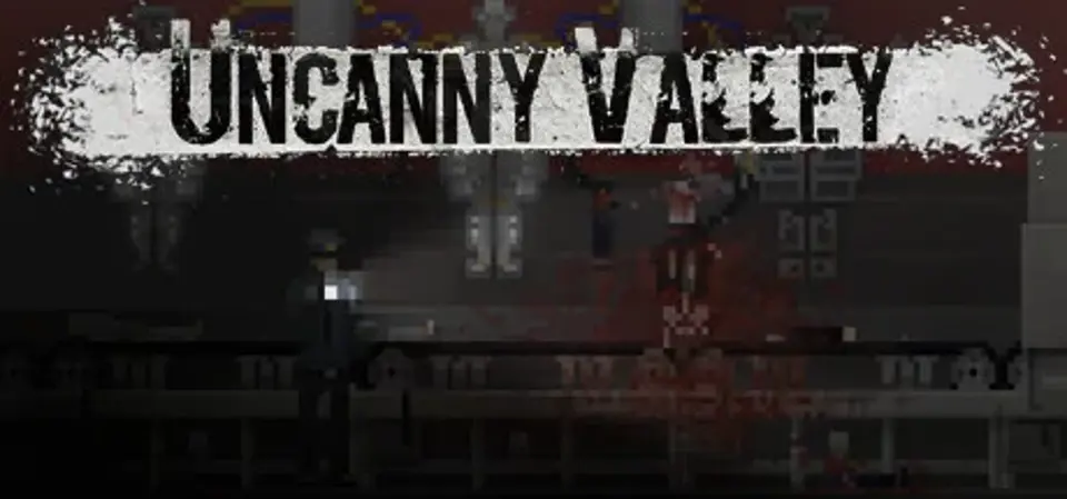 Uncanny Valley game cover