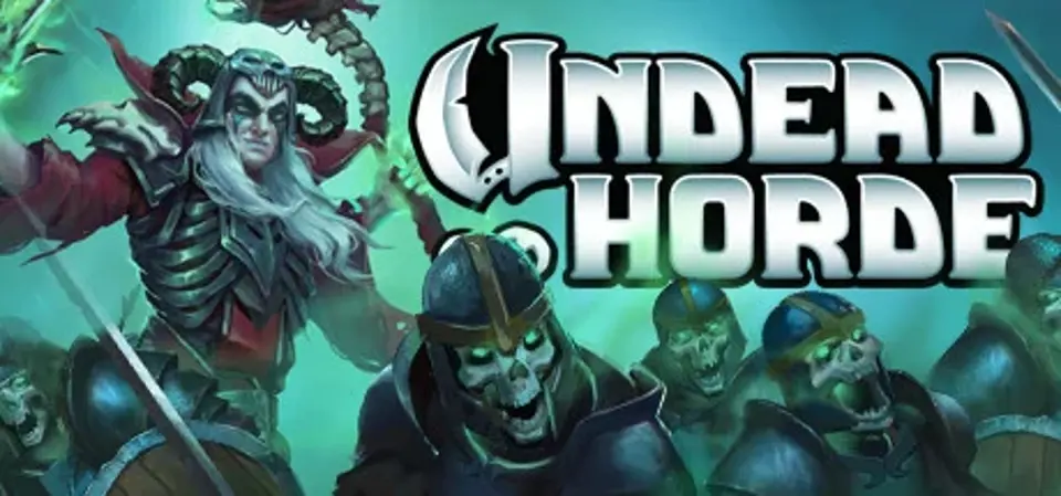 Undead Horde game cover