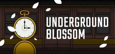 Underground Blossom cover