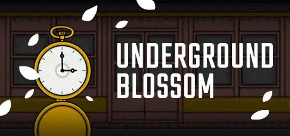 Underground Blossom game cover