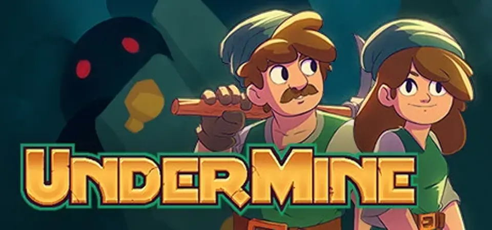 UnderMine game cover