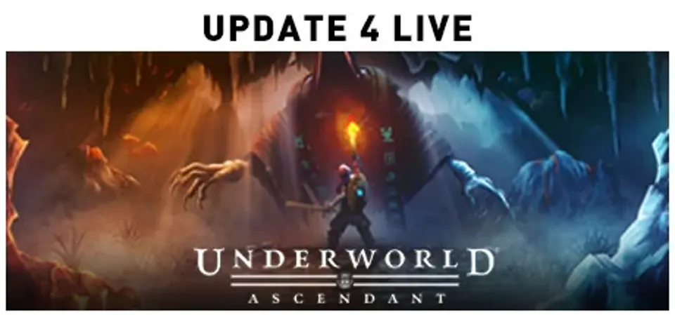 Underworld Ascendant game cover