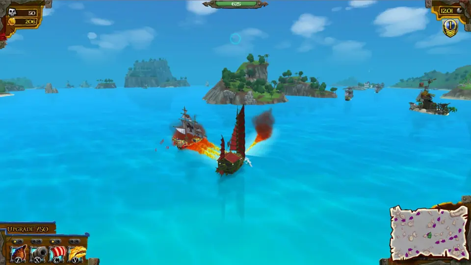 Unearned Bounty game cover
