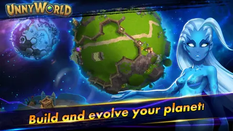 UnnyWorld cover