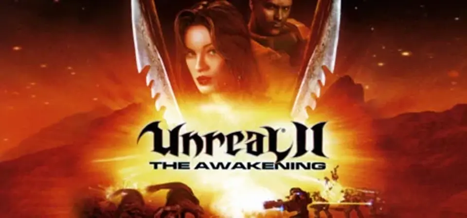 Unreal 2: The Awakening game cover