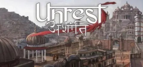 Unrest cover