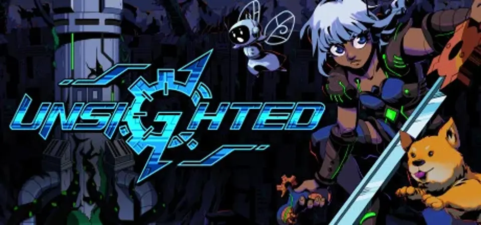 Unsighted game cover