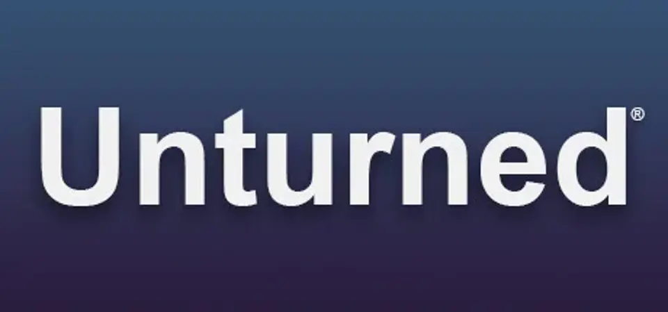 Unturned game cover