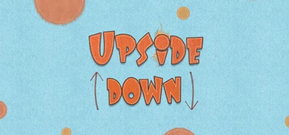 Upside Down game cover