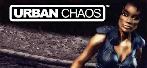 Urban Chaos cover