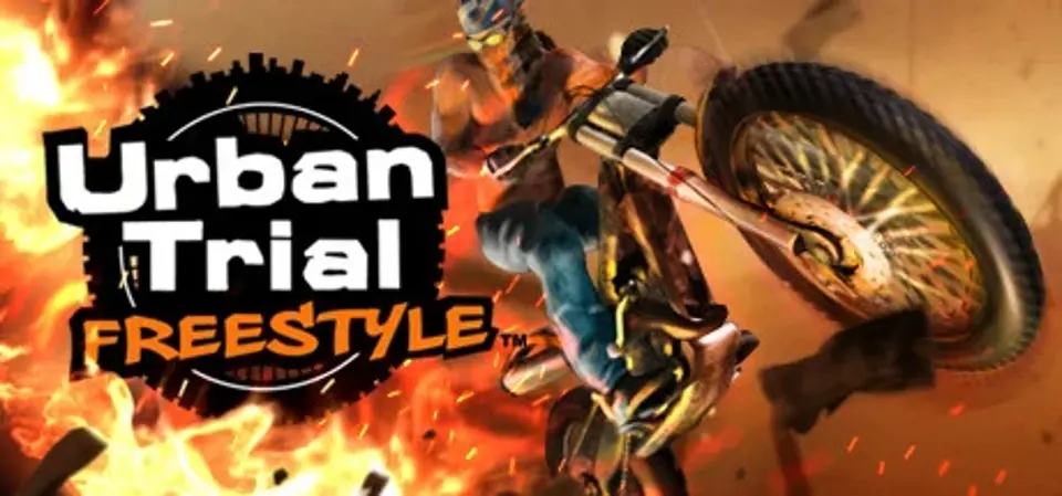 URBAN TRIAL FREESTYLE game cover