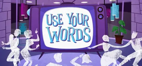 Use Your Words cover