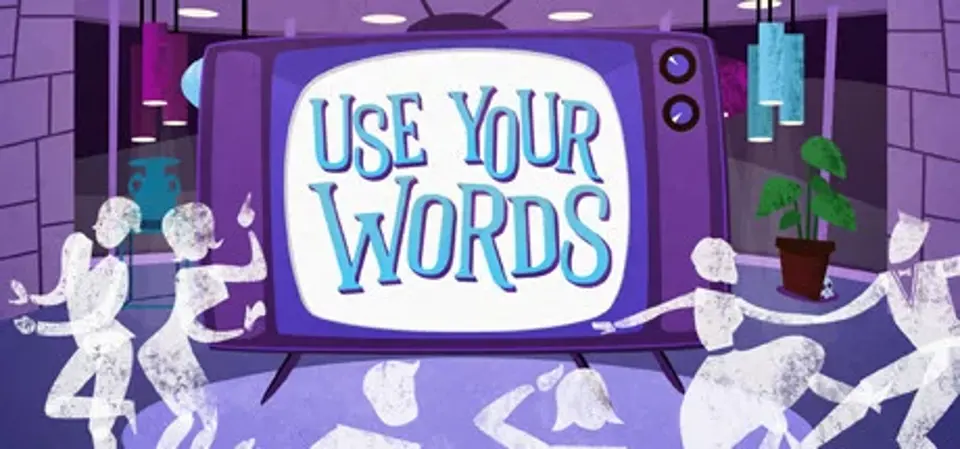 Use Your Words game cover