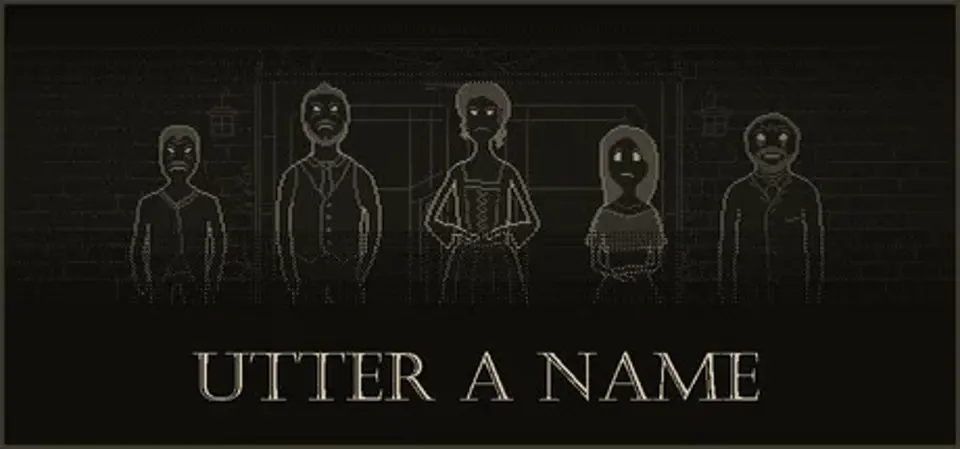 Utter a Name game cover