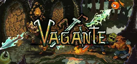 Vagante cover