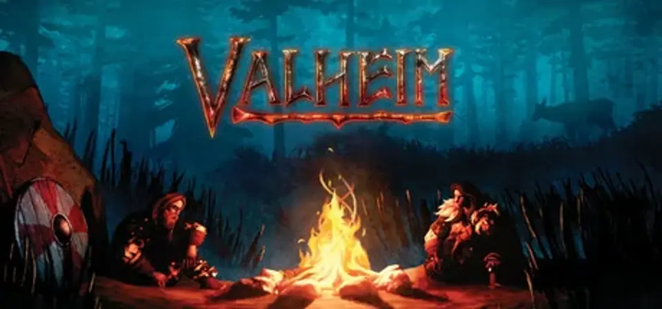 Valheim game cover