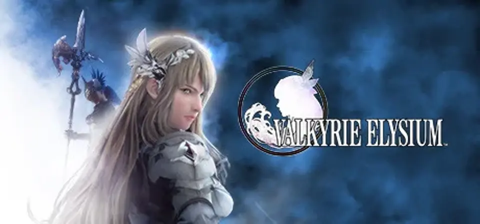 Valkyrie Elysium game cover