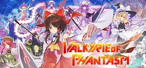 Valkyrie of Phantasm cover
