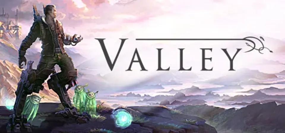 Valley game cover