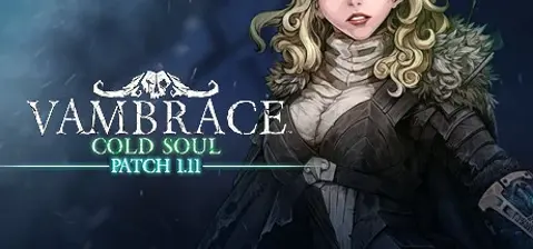 Vambrace: Cold Soul cover