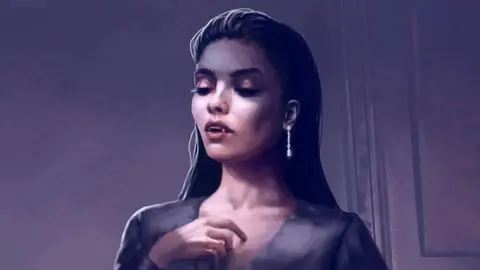 Vampire: The Masquerade — Parliament of Knives