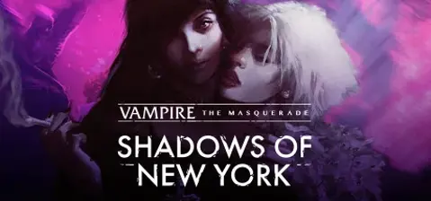 Vampire: The Masquerade - Shadows of New York cover