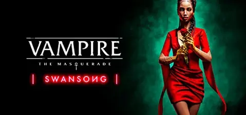 Vampire: The Masquerade – Swansong cover