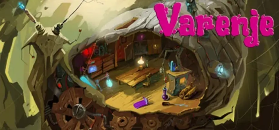 Varenje game cover