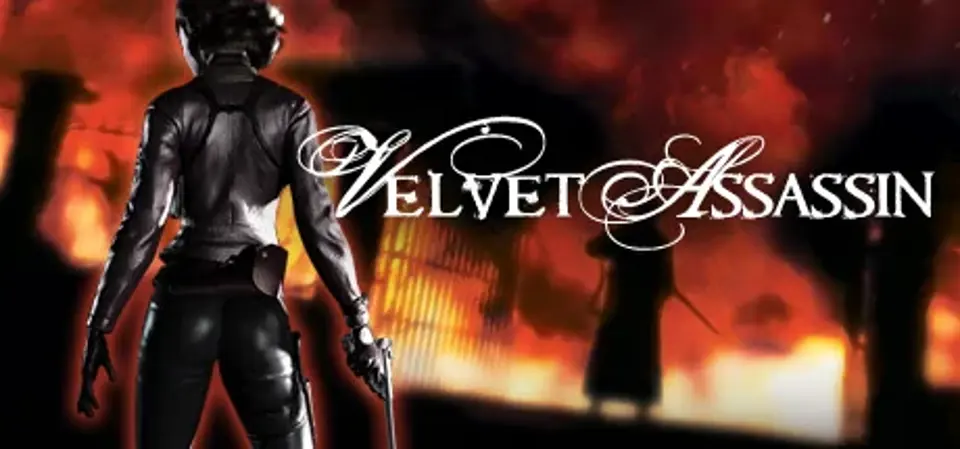 Velvet Assassin game cover