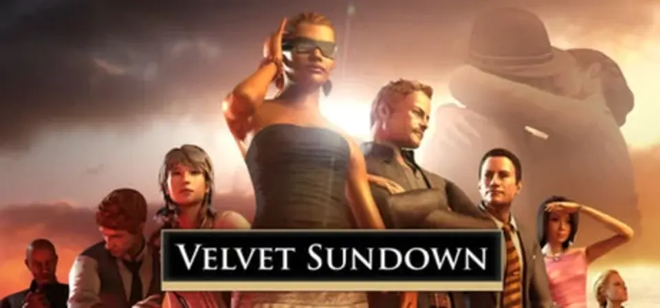 Velvet Sundown game cover