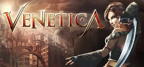 Venetica - Gold Edition cover
