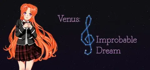 Venus: Improbable Dream cover