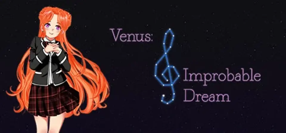 Venus: Improbable Dream game cover