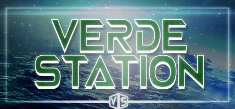 Verde Station game cover
