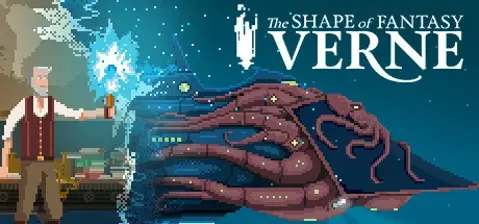 Verne: The Shape of Fantasy cover