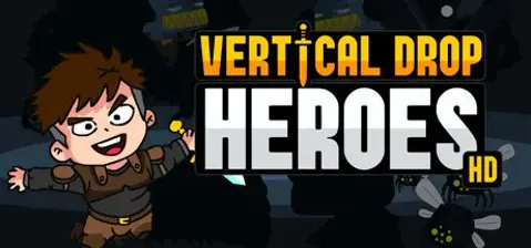 Vertical Drop Heroes HD cover