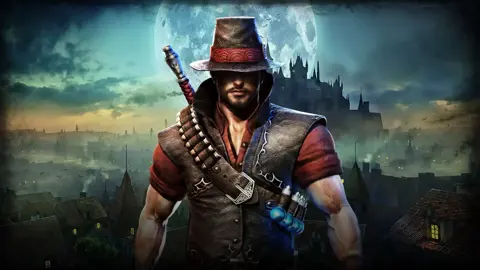 Victor Vran cover