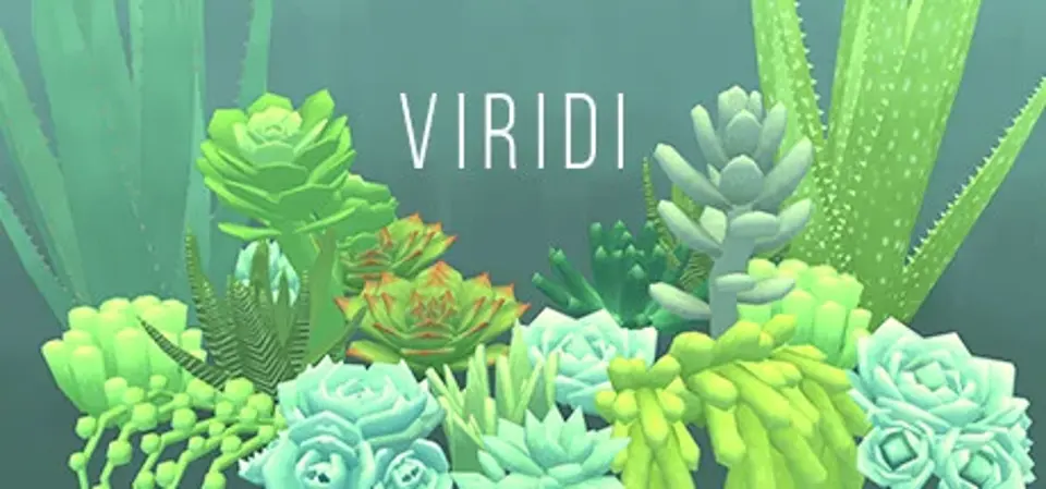 Viridi game cover