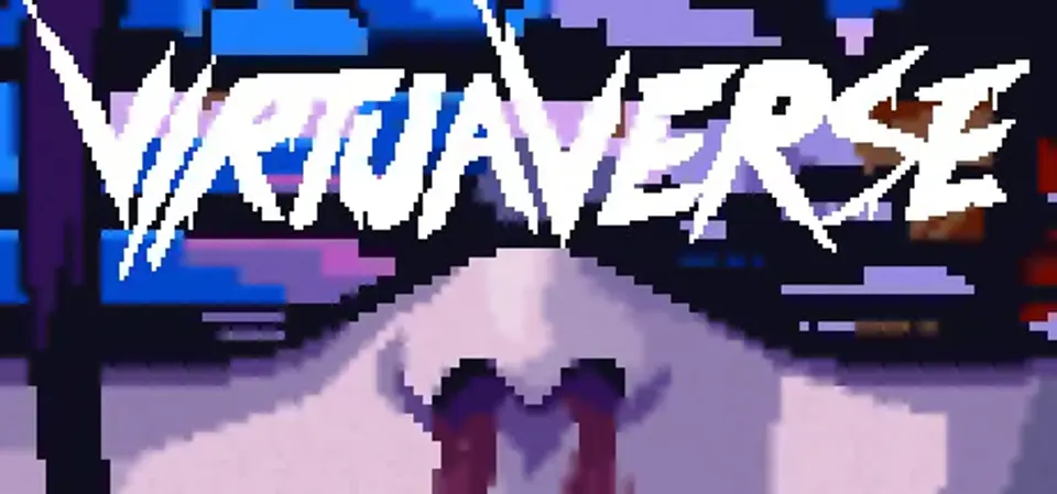 VirtuaVerse game cover