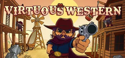 Virtuous Western cover