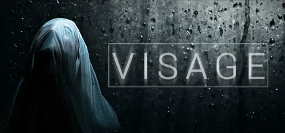 Visage game cover