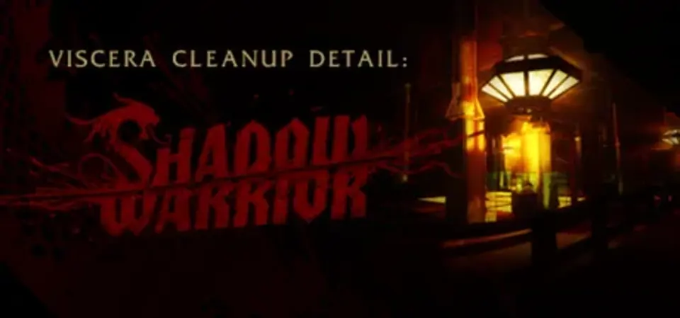 Viscera Cleanup Detail: Shadow Warrior game cover