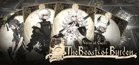 Voice of Cards: The Beasts of Burden cover