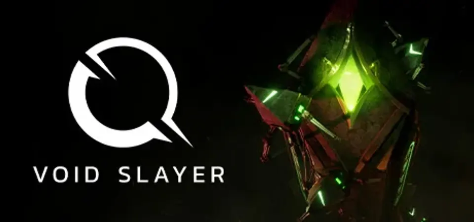 Void Slayer game cover