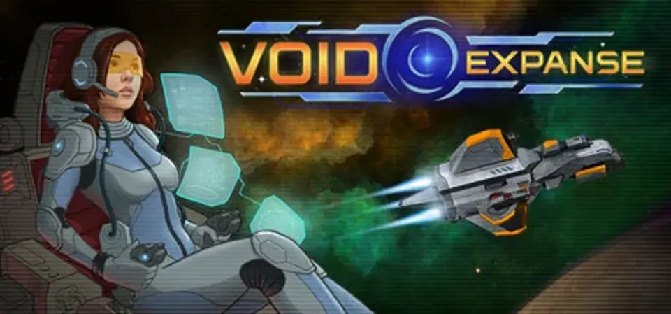 VoidExpanse game cover
