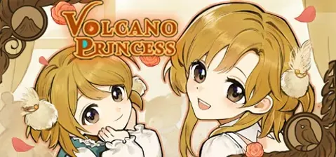 Volcano Princess cover