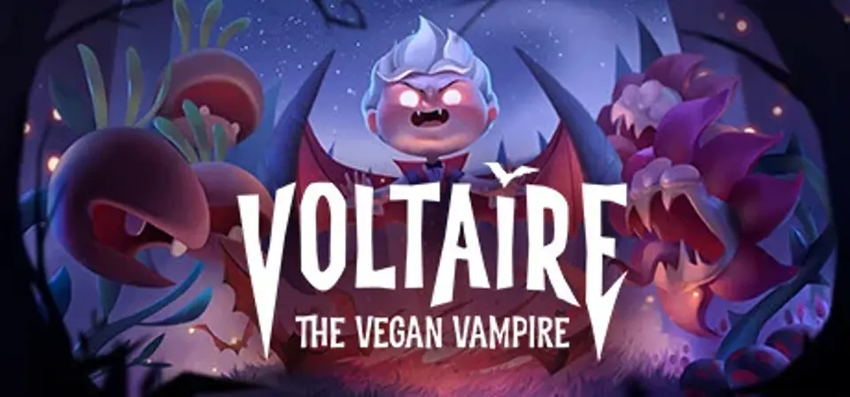 Voltaire: The Vegan Vampire game cover