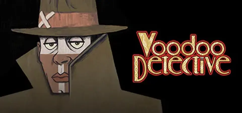 Voodoo Detective game cover
